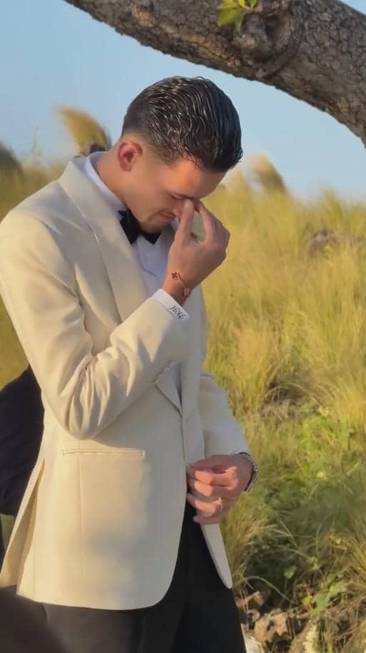 Kamari Jadi Flower Girl, Kasih Pesan Haru untuk Justin (instagram.com/justinhubner5)