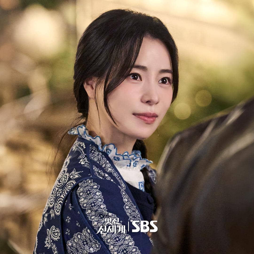 Lim Ji Yeon di My Royal Nemesis