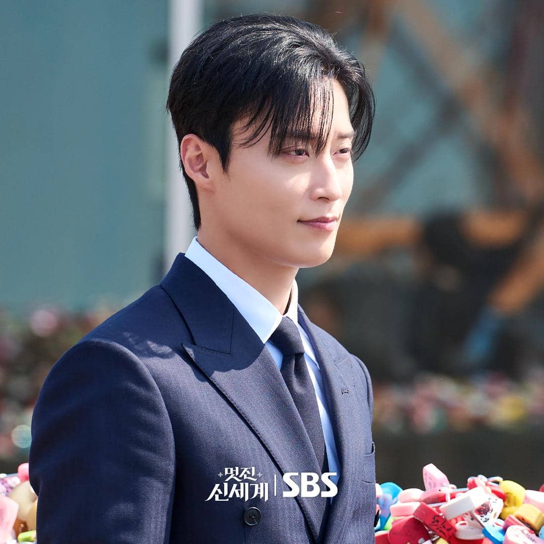 Heo Nam Jun di My Royal Nemesis
