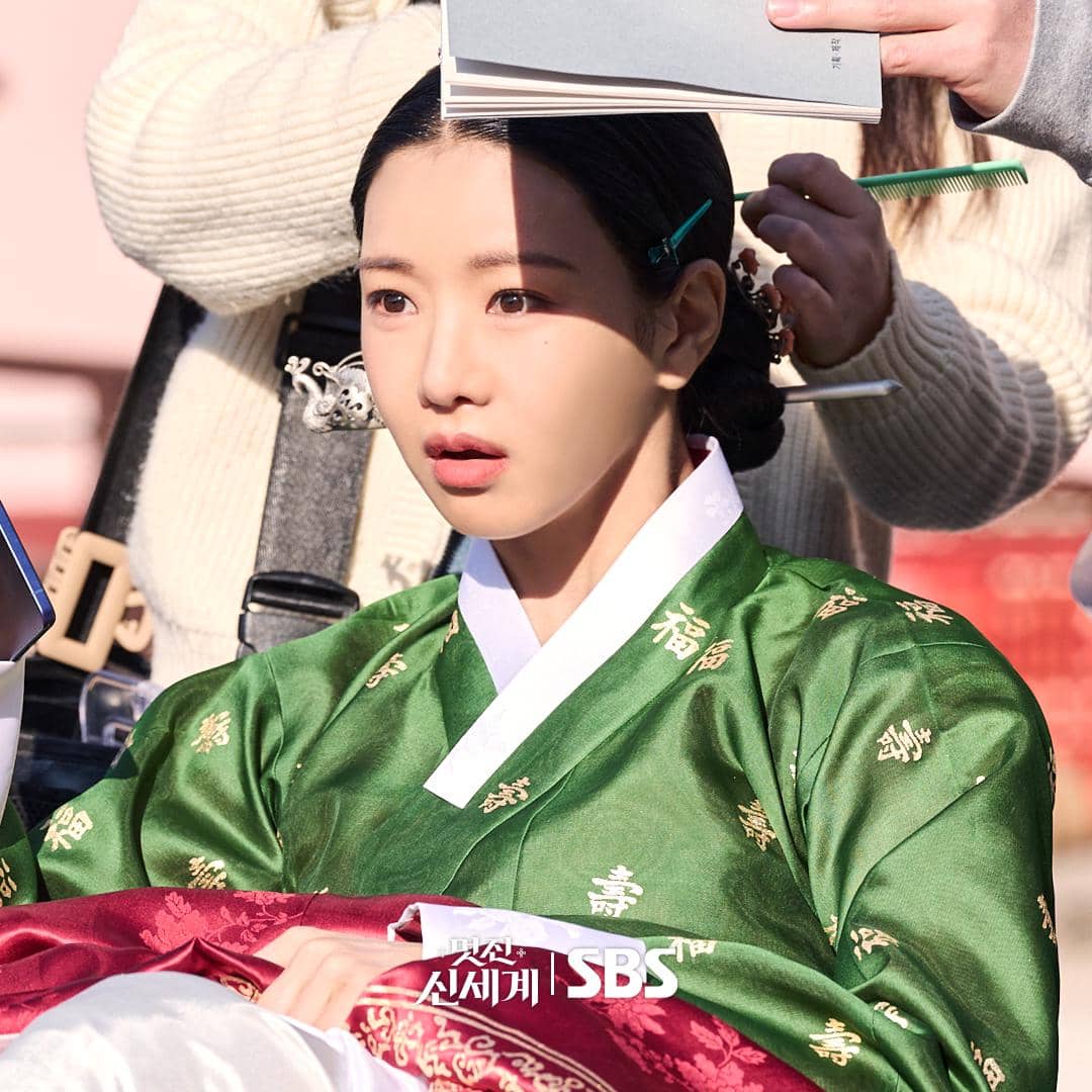 Lee Se Hee di My Royal Nemesis
