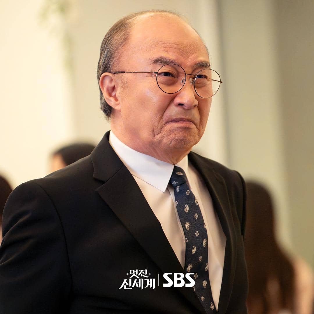 Yun Ju Sang di My Royal Nemesis