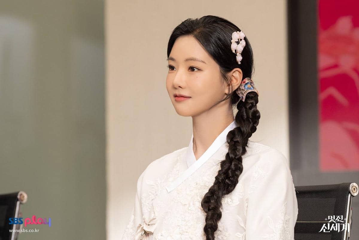 Lee Se Hee di My Royal Nemesis