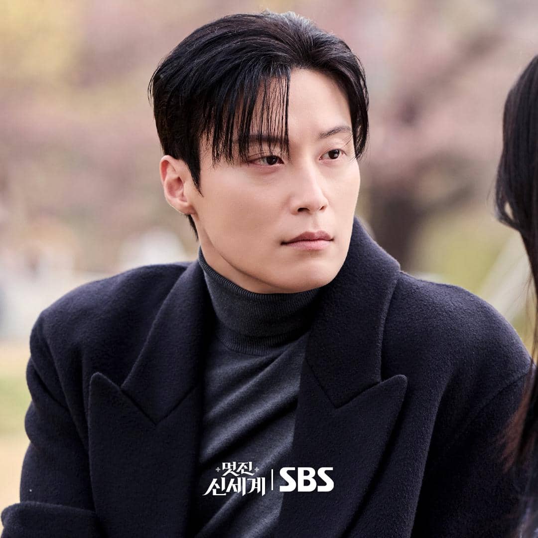 Heo Nam Jun di My Royal Nemesis