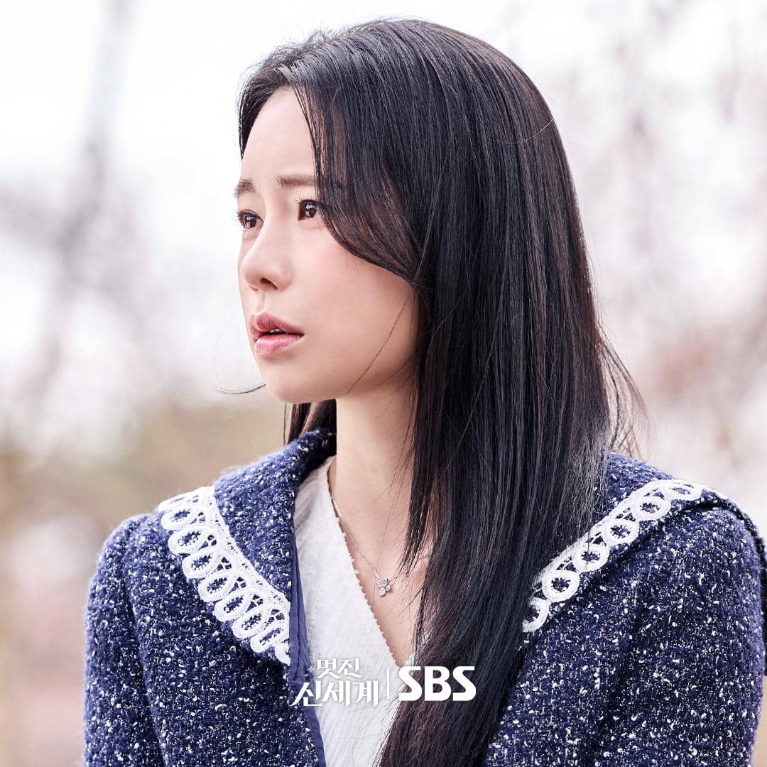 Lim Ji Yeon di My Royal Nemesis
