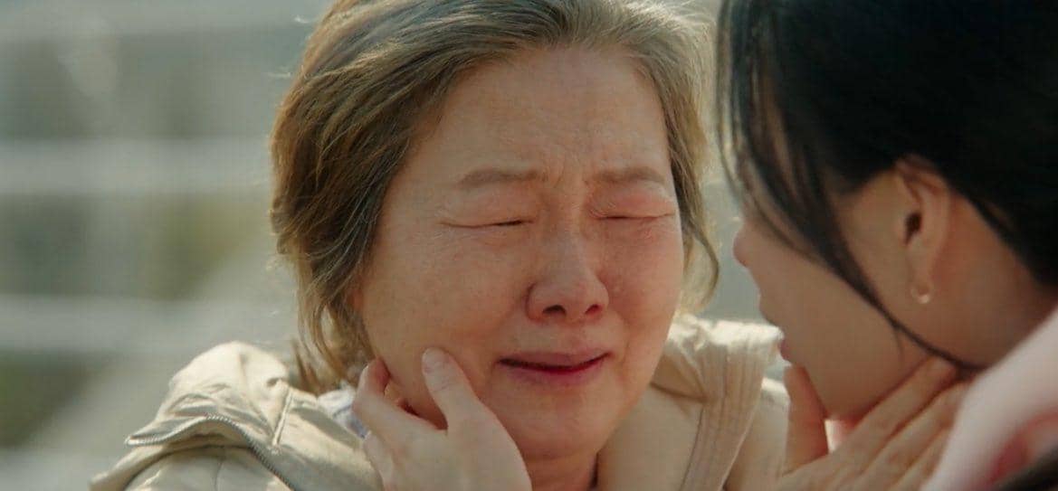 Kim Hae Sook dan Lim Ji Yeon di My Royal Nemesis