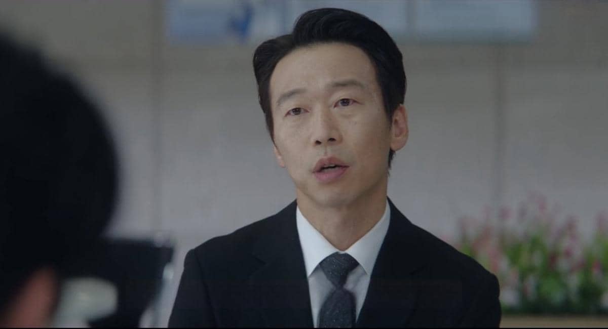 Yoon Byung Hee di My Royal Nemesis