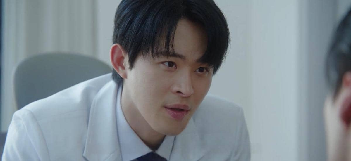 Jeong Jae Kwang di My Royal Nemesis