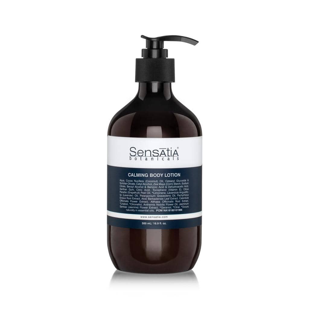 Sensatia Calming Body Lotion
