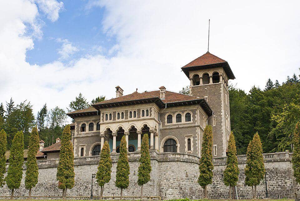 5 Fakta Kastil Cantacuzino, Kediaman Musim Panas Bangsawan Rumania