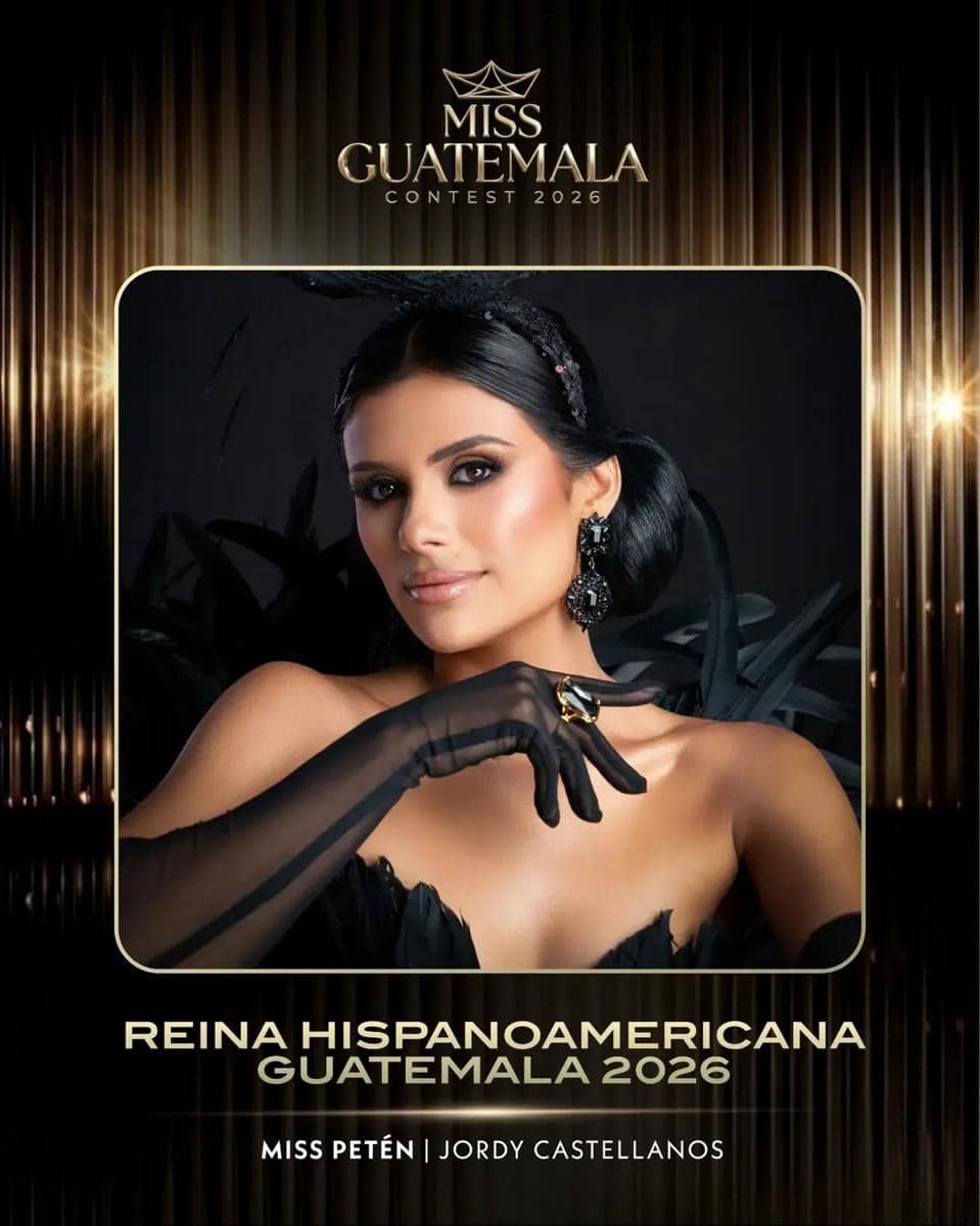 Deretan Pemenang Miss Guatemala 2026 yang Berlaga di Ajang Dunia