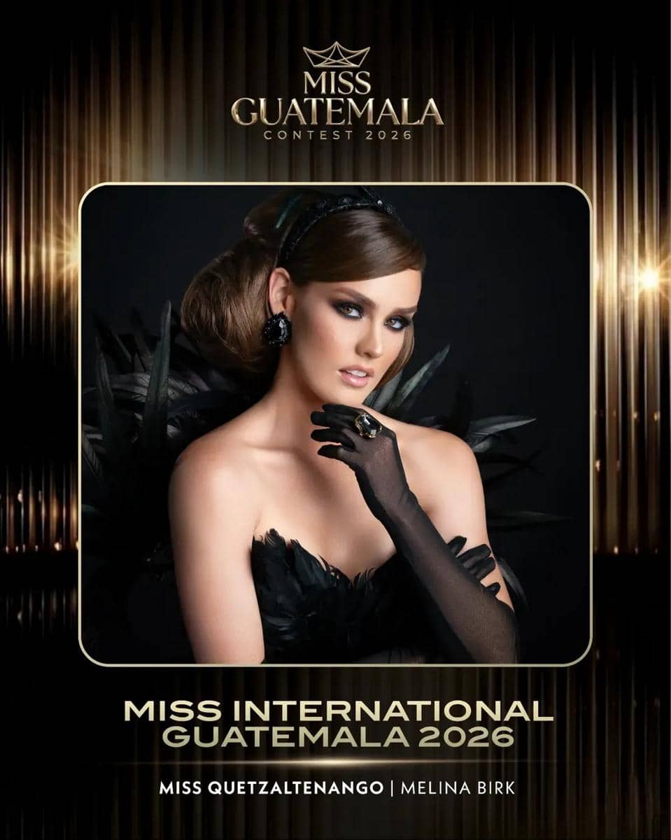 Deretan Pemenang Miss Guatemala 2026 yang Berlaga di Ajang Dunia