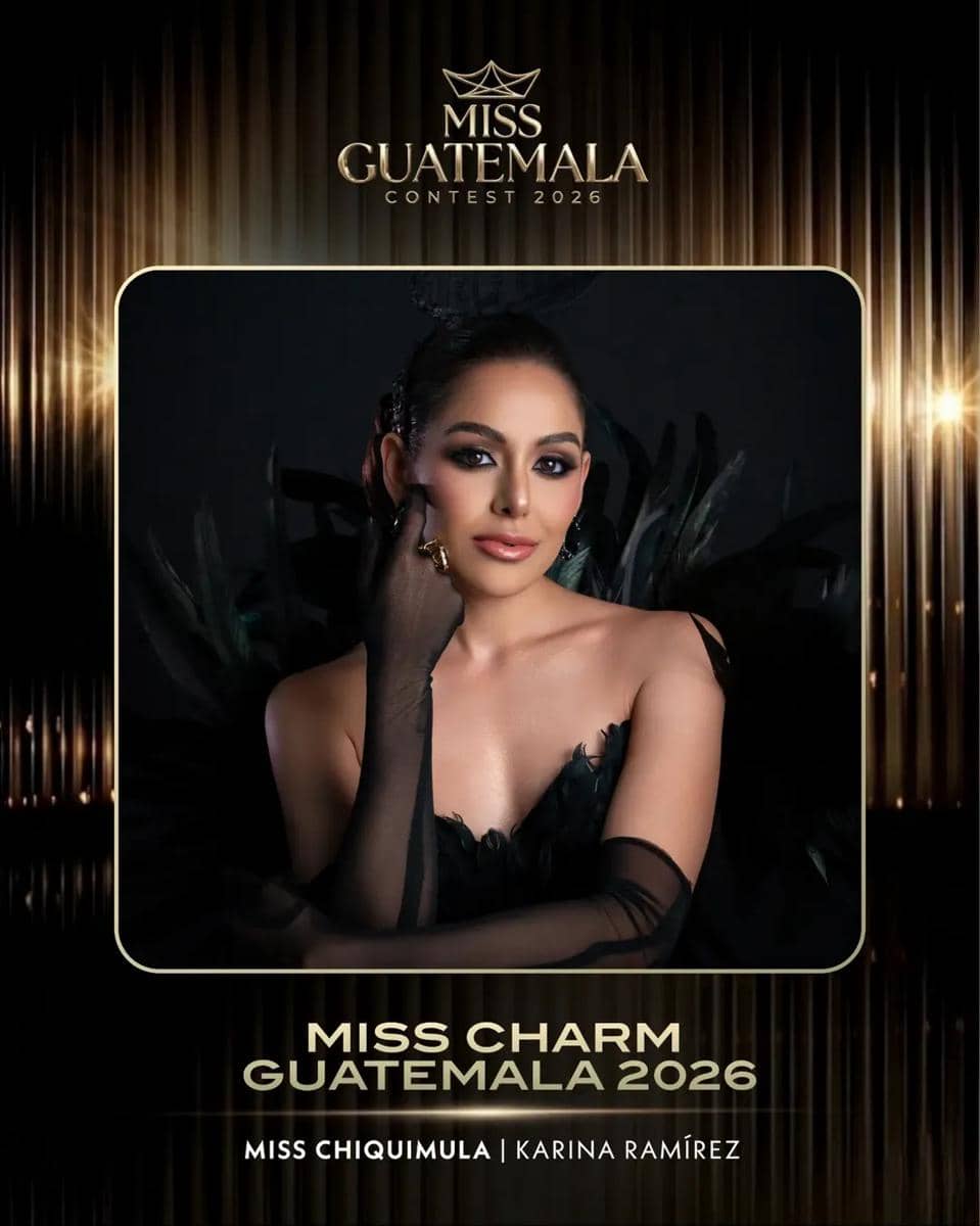Deretan Pemenang Miss Guatemala 2026 yang Berlaga di Ajang Dunia
