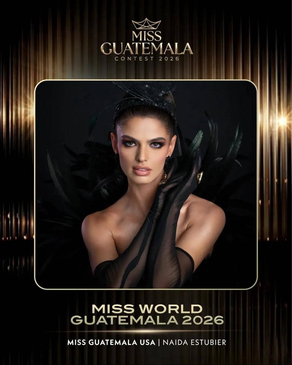 Deretan Pemenang Miss Guatemala 2026 yang Berlaga di Ajang Dunia