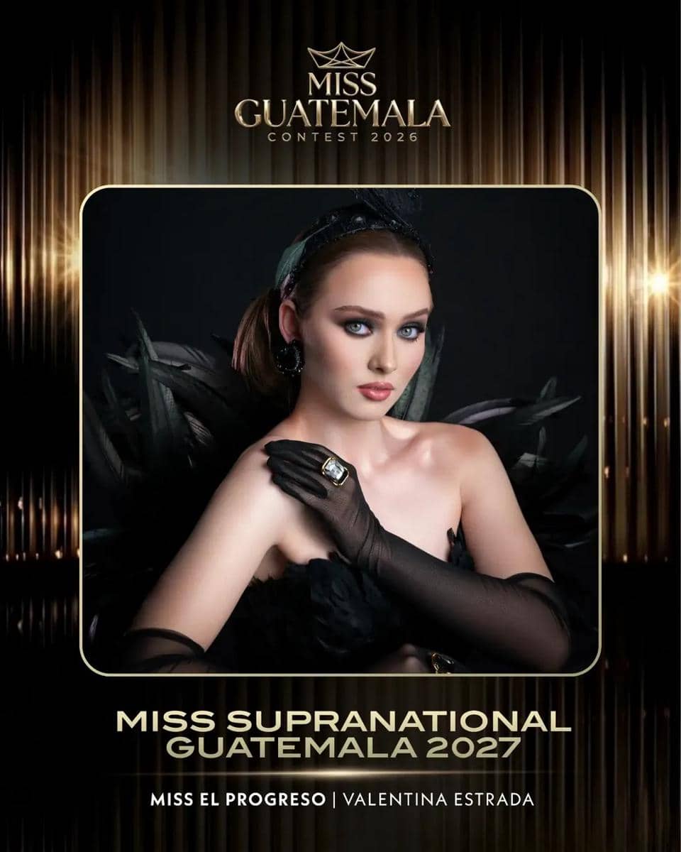 Deretan Pemenang Miss Guatemala 2026 yang Berlaga di Ajang Dunia