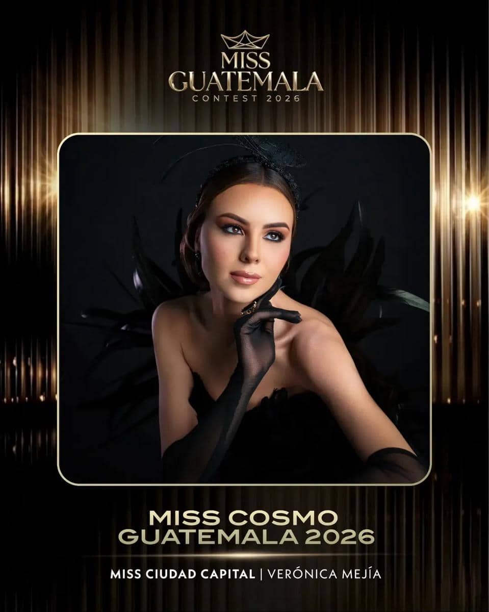 Deretan Pemenang Miss Guatemala 2026 yang Berlaga di Ajang Dunia