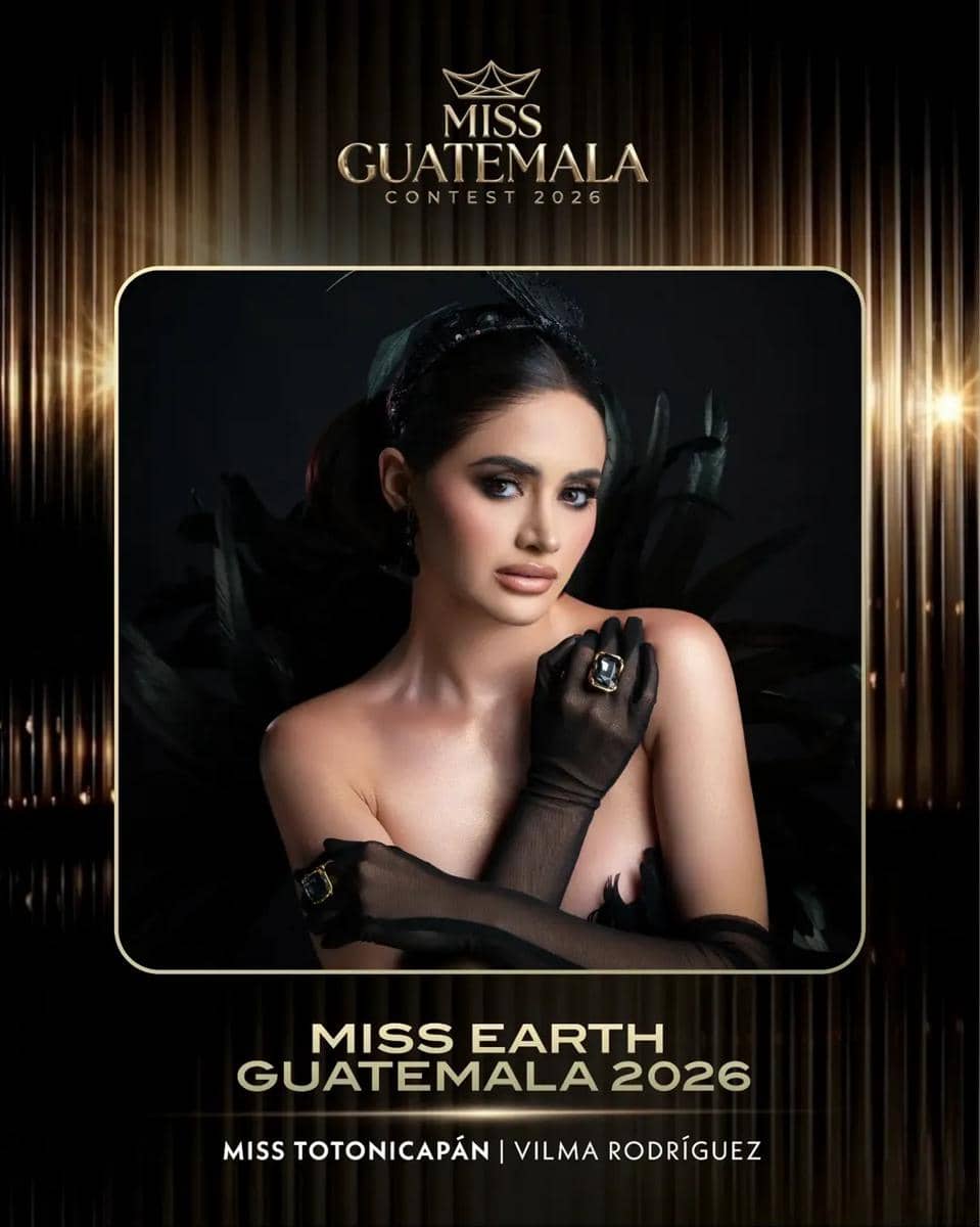 Deretan Pemenang Miss Guatemala 2026 yang Berlaga di Ajang Dunia