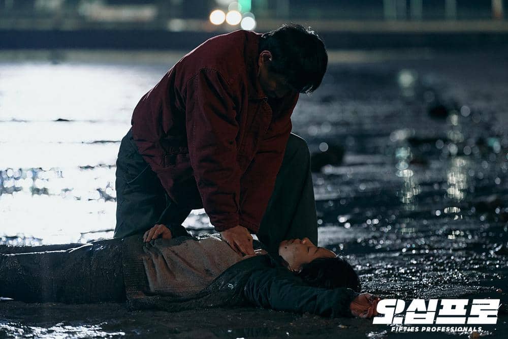 still cuts drama Fifties Professionals