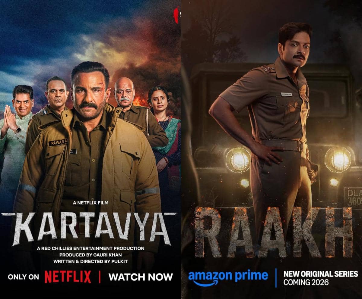 8 Film dan Serial Thriller India Terbaik di Awal 2026