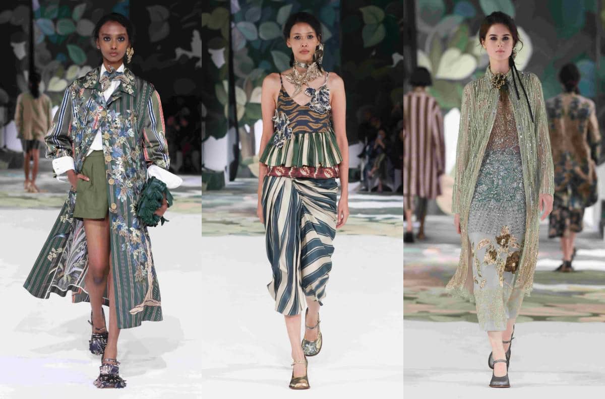 10 Koleksi Biyan Spring Summer 2027, Bawa Keindahan Unsur Alam!