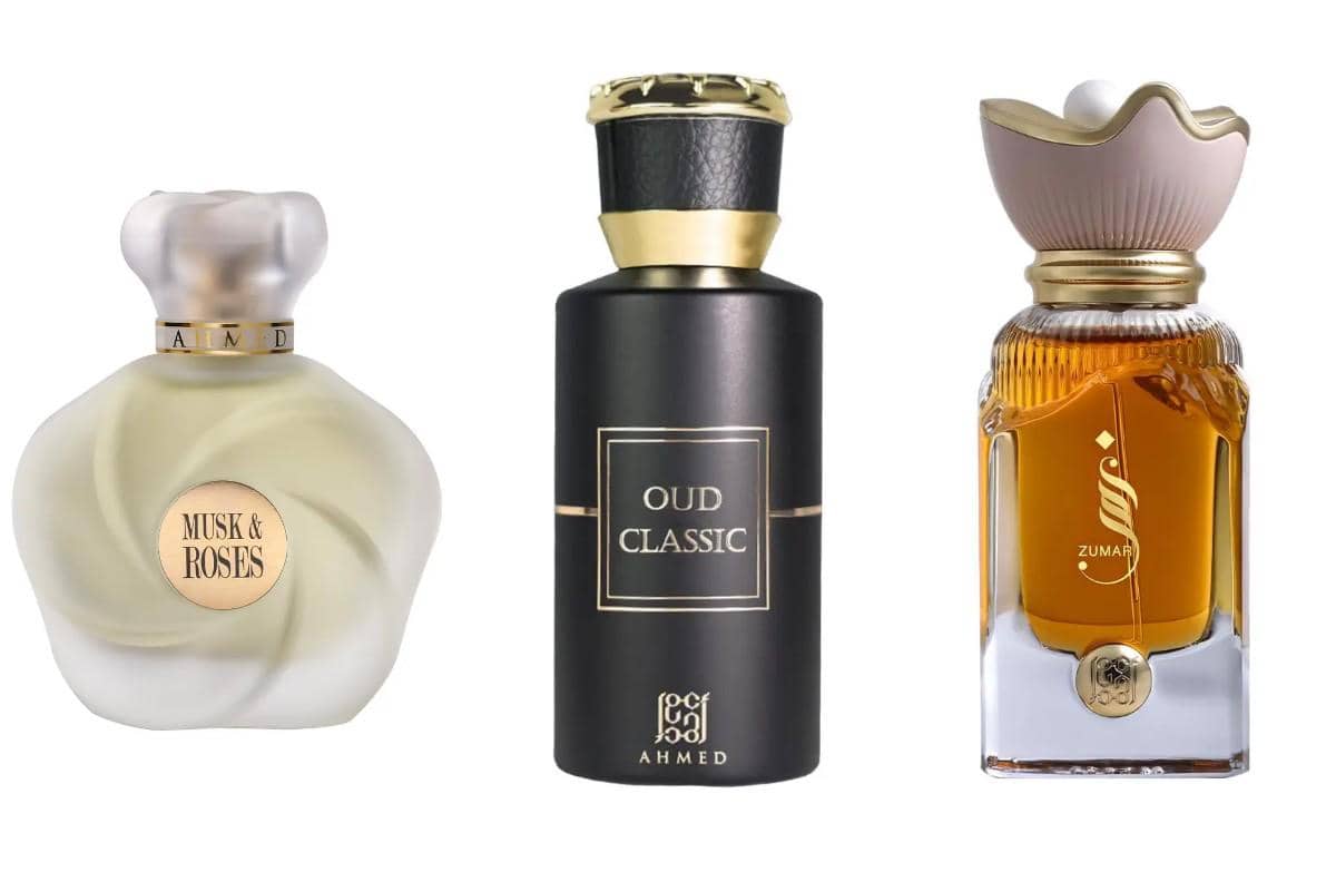 Parfum Ahmed Al Maghribi