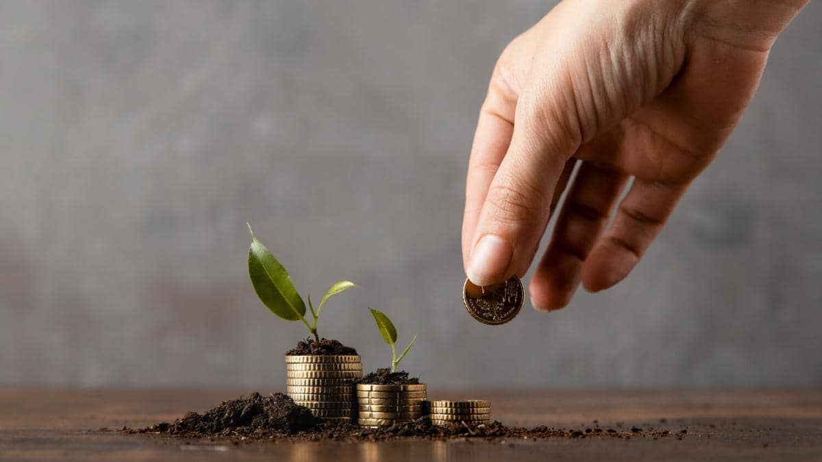 ilustrasi investasi