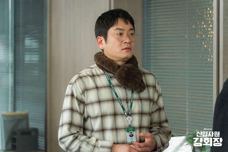 7 Peran Penting Park Bong Gi Manager Tim Material 2 di Reborn Rookie