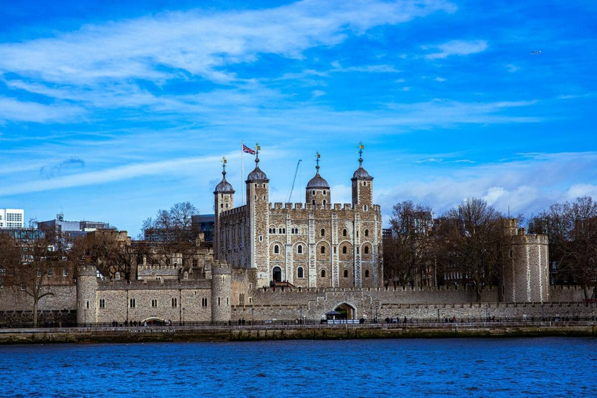 7 Fakta Menara London, Simbol Utama Kekuatan dan Penaklukan Norman