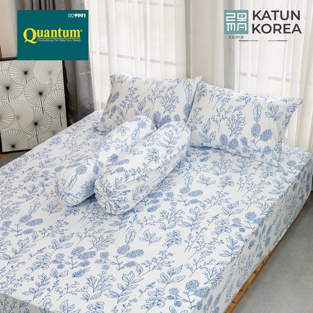 Quantum Sprei Katun Korea Zuma