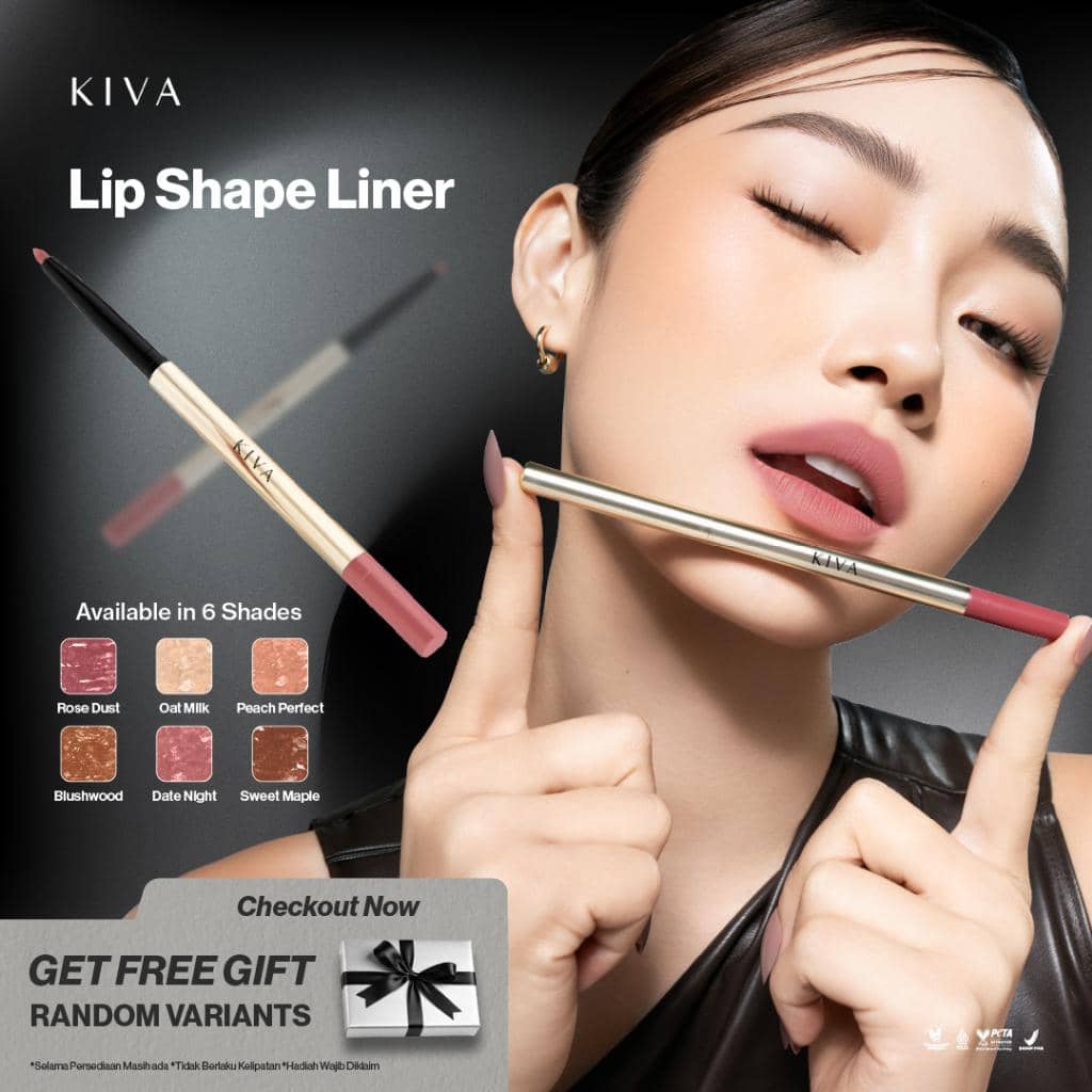 KIVA Lip Shape Liner