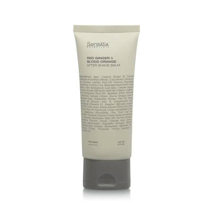  Sensatia Botanicals Red Ginger & Blood Orange After Shave Balm