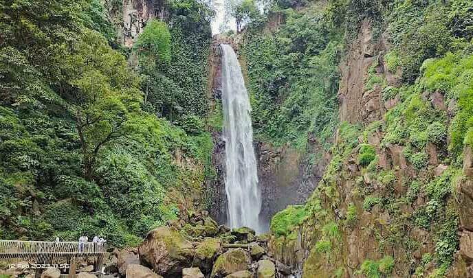 Air Terjun Bissapu, Bantaeng, Sulawesi Selatan