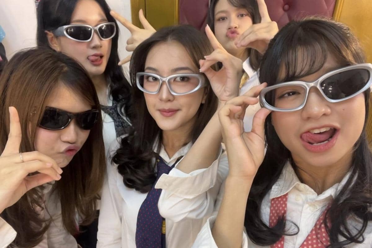 Lirik Lagu 13 Bersaudari Versi JKT48 Team Dream, Kocak Banget!