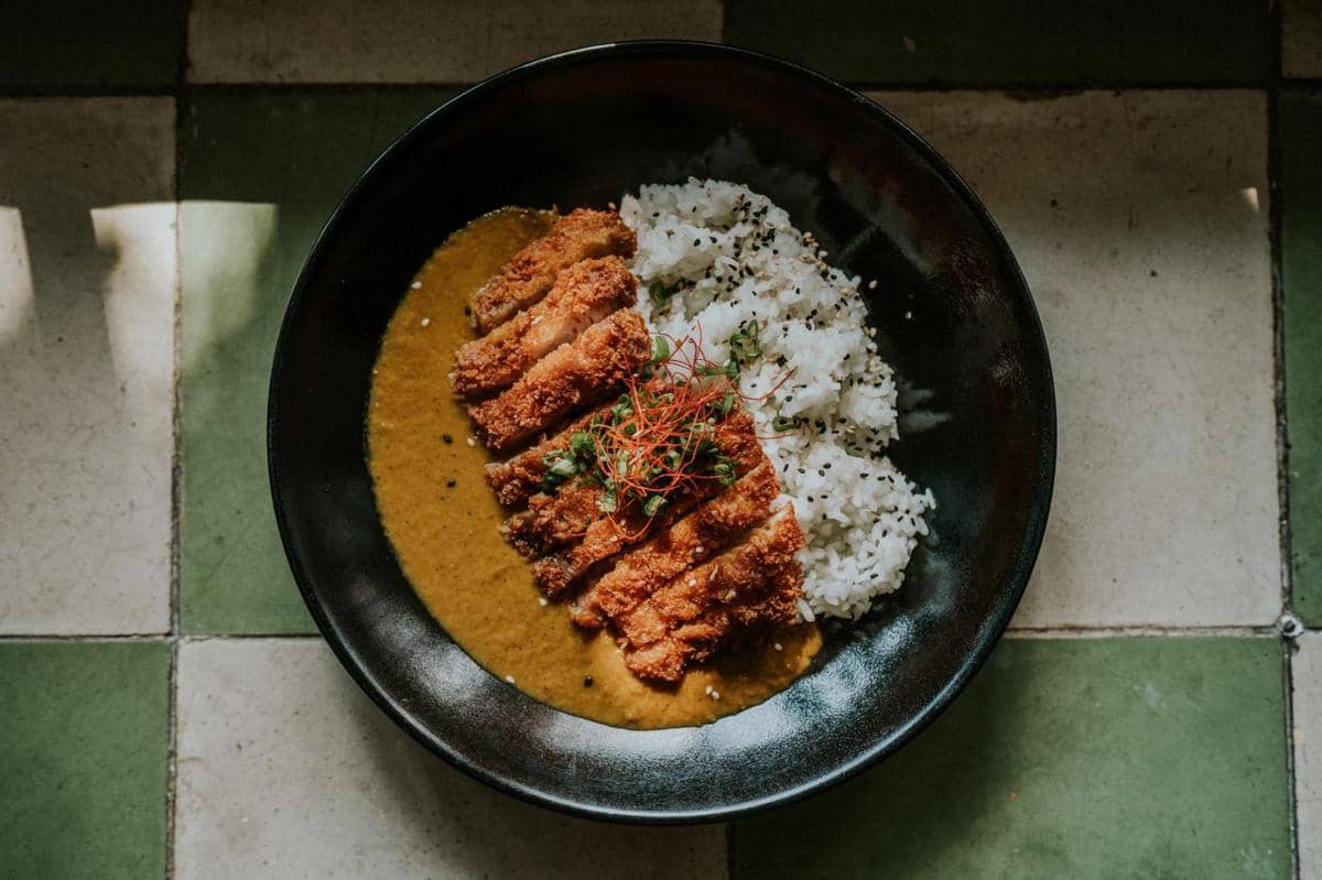ilustrasi sakana katsu