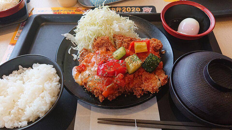 ilustrasi cheese katsu