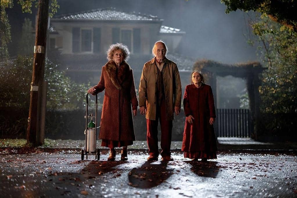 Insidious: Out of the Further