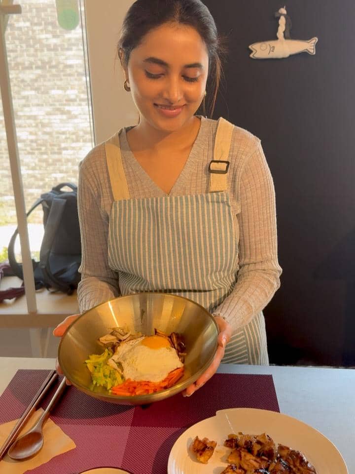 Priyanka Mohan