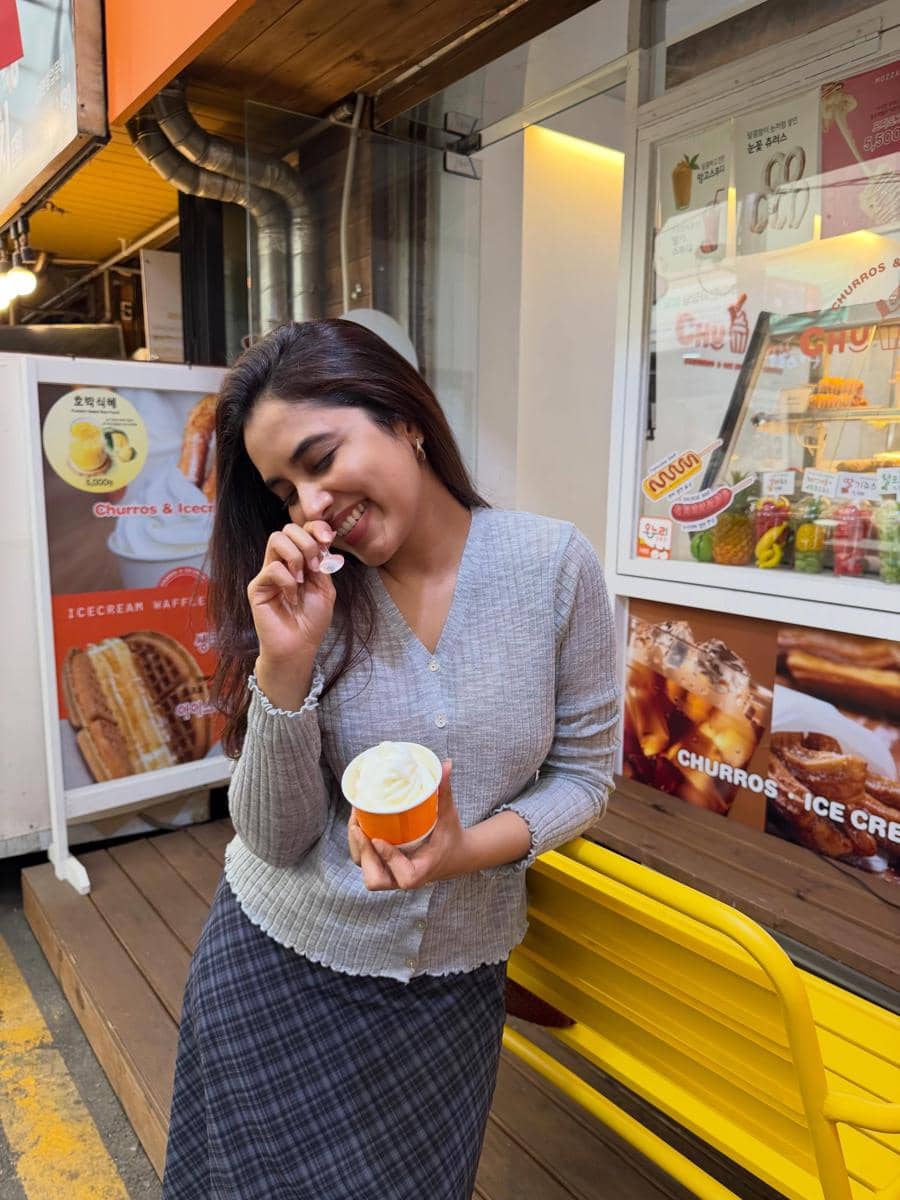 Priyanka Mohan