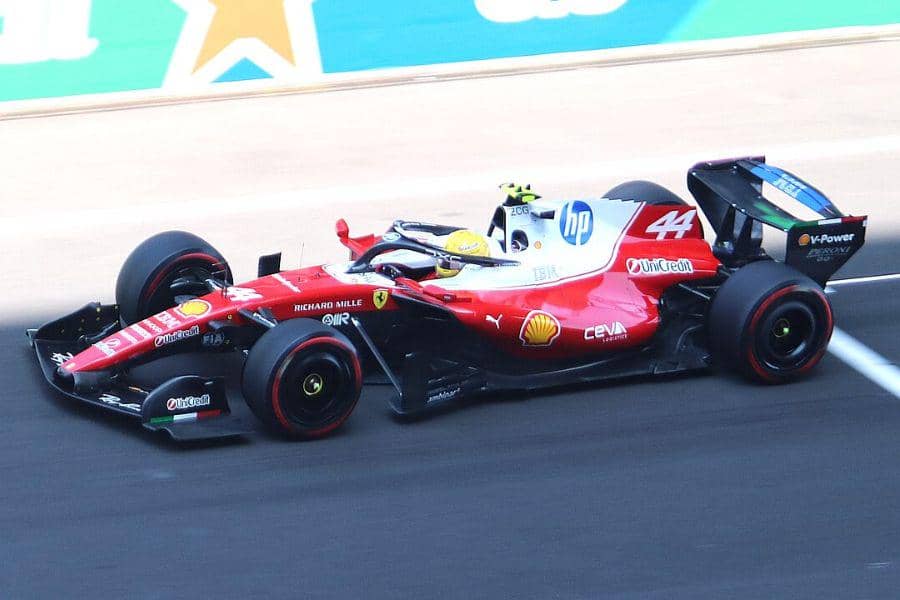 5 Fakta Kemenangan Lewis Hamilton di Formula 1 GP Barcelona 2026