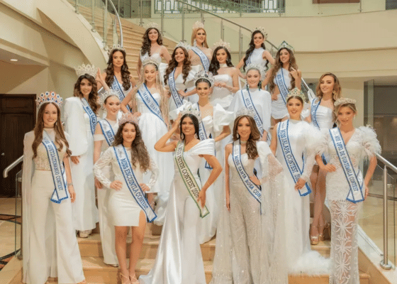 Deretan Pemenang Miss Guatemala 2026 yang Berlaga di Ajang Dunia