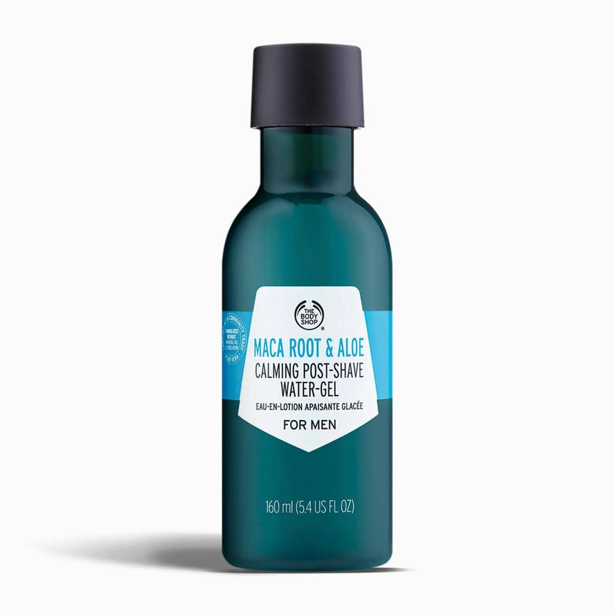 The Body Shop Maca Root & Aloe Post-Shave Gel-Cream