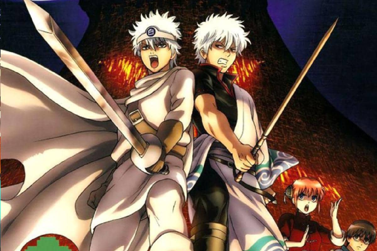 Gintoki dan The Leukocyte King