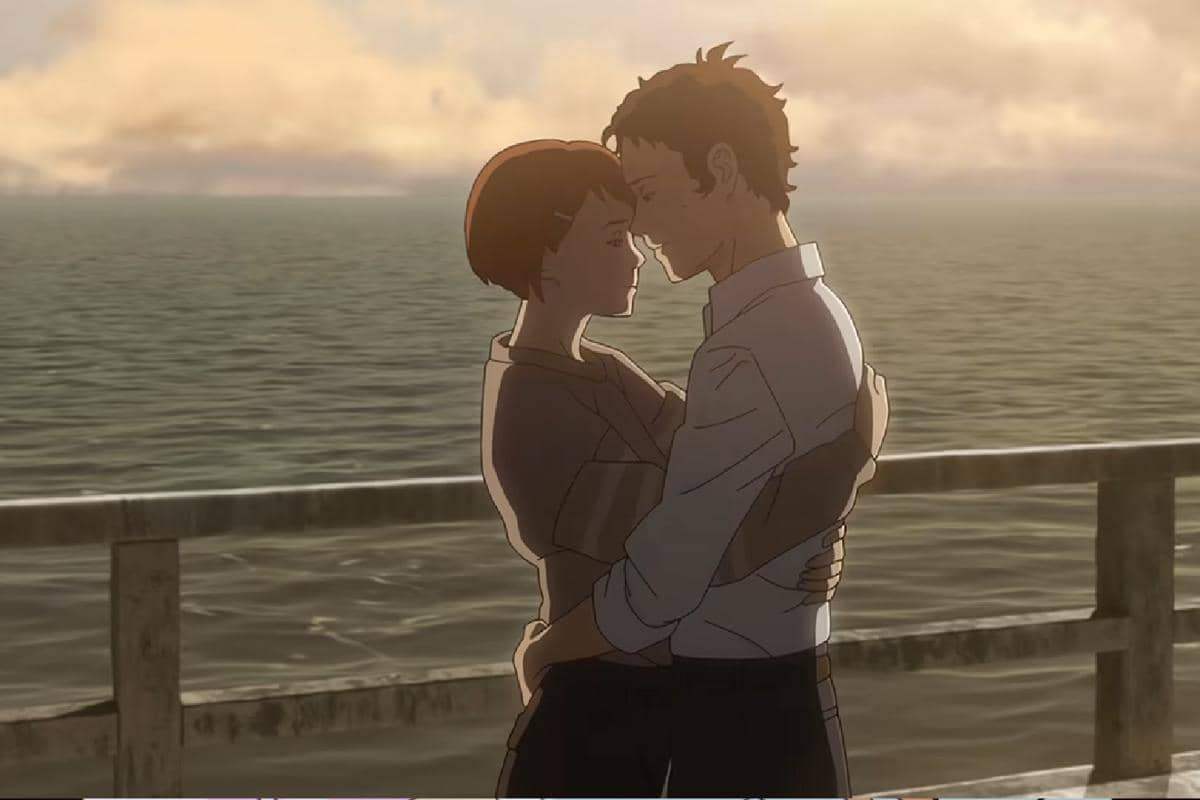 Hathaway Noa dan Kelia Dace