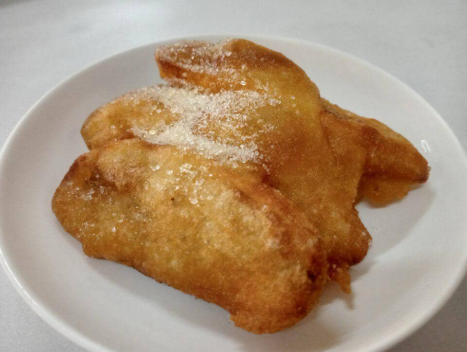 Resep Maruya, Pisang Goreng Manis Bertabur Gula dari Filipina