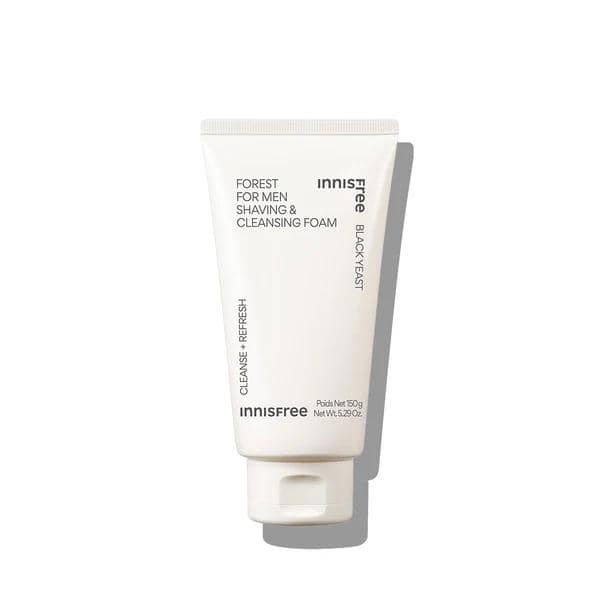 Innisfree Forest for Men Shaving & Cleansing Foam