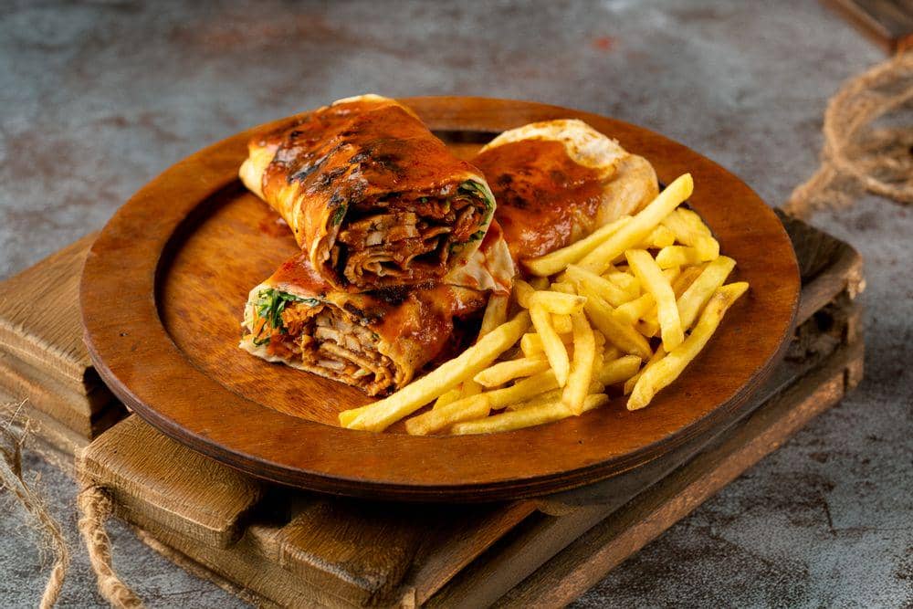 Resep Kebab Turki Spesial, Menu Cheating Favorit Erling Haaland