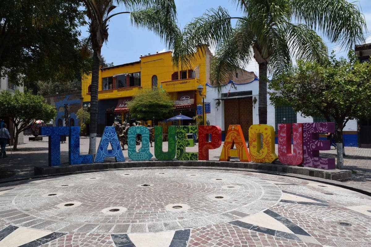 ilustrasi Tlaquepaque 