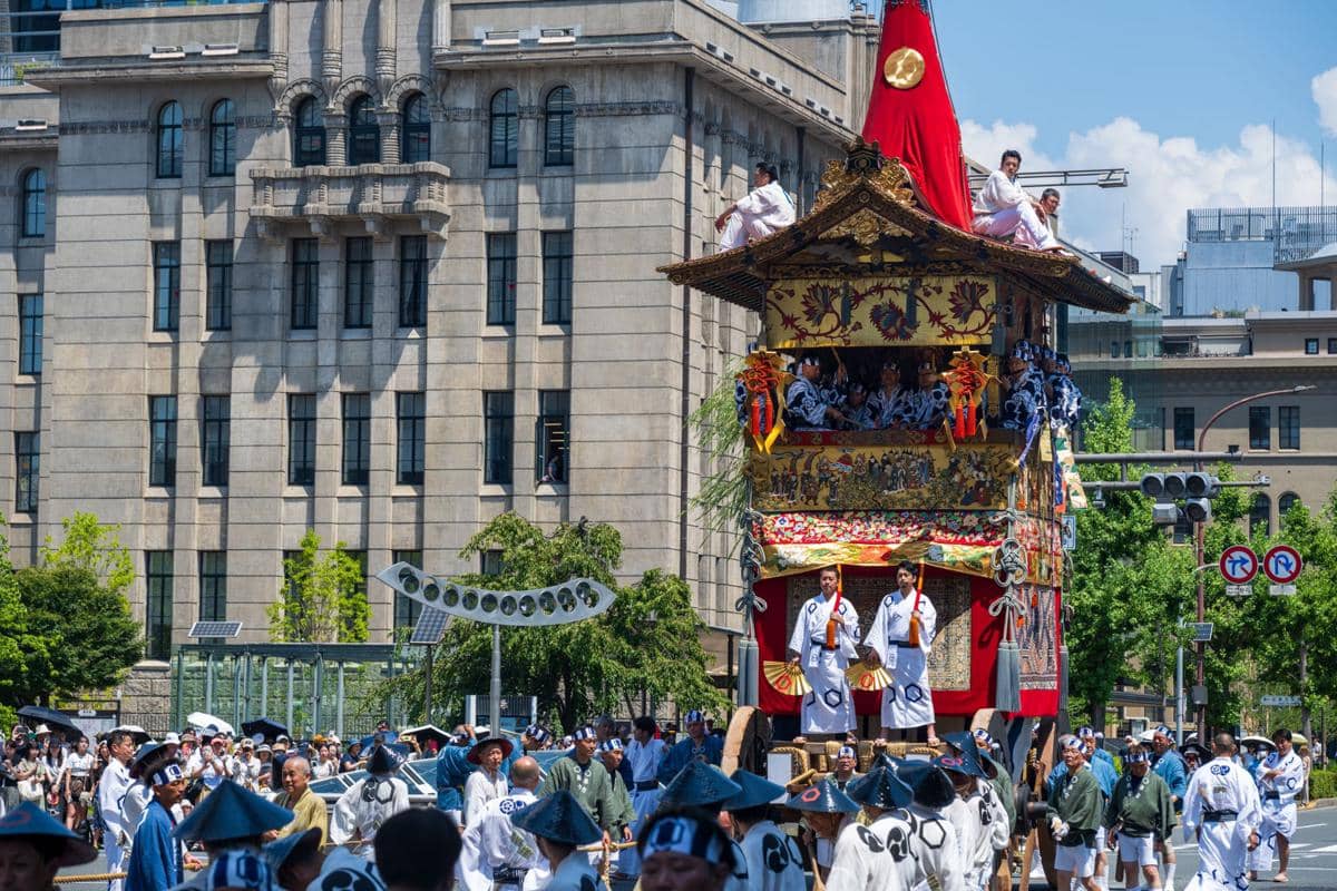 5 Kota di Jepang yang Punya Festival Musim Panas Paling Meriah