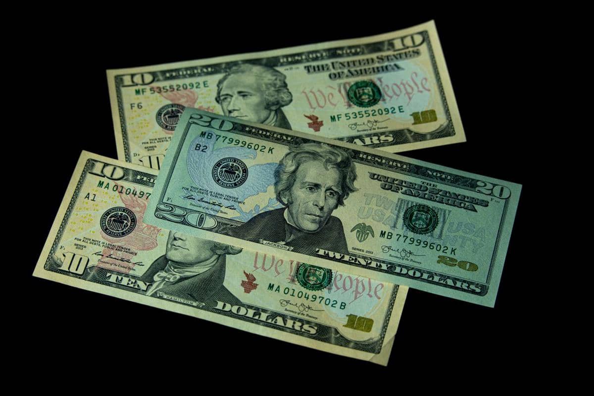 Dollar Amerika