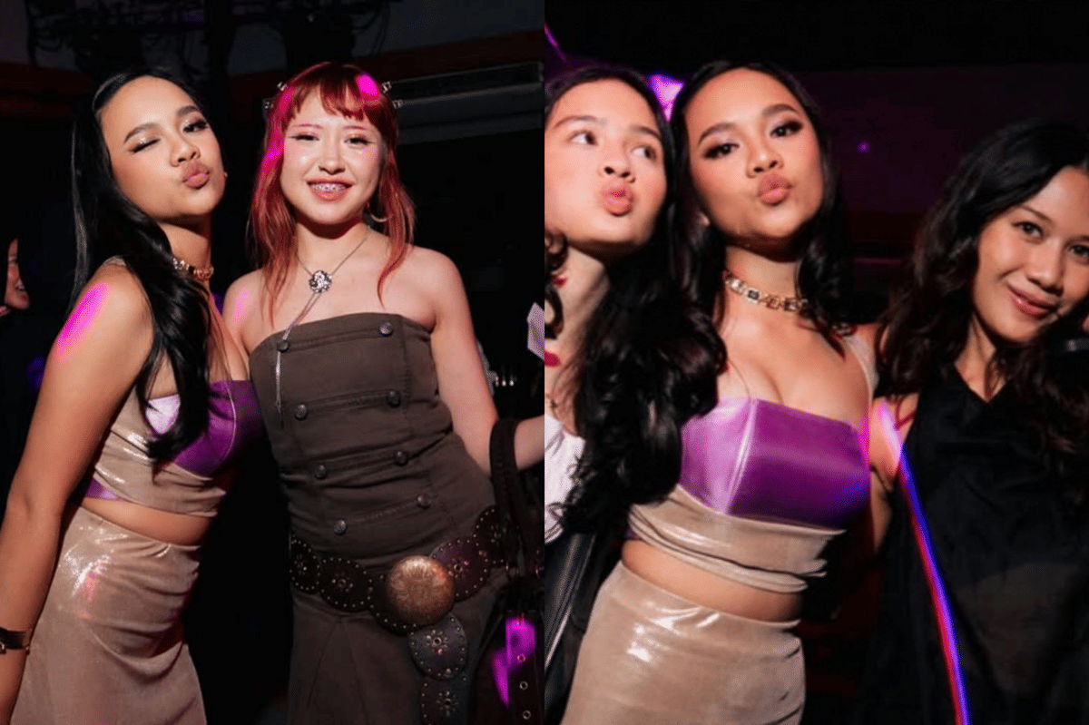 7 Potret Artis di Sweet Seventeen Party Neona, Nyanyi Bareng Naykilla