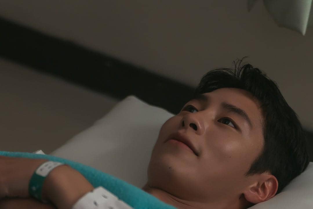 Still cut drama Doctor On The Edge.